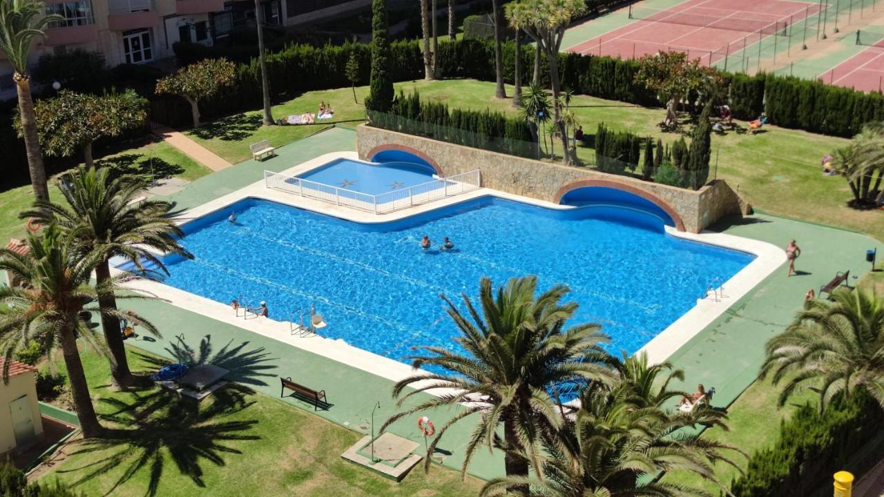 شقة Mirador Playa Torrox-1ª Linea Playa Con Piscina - Recien Reformado المظهر الخارجي الصورة