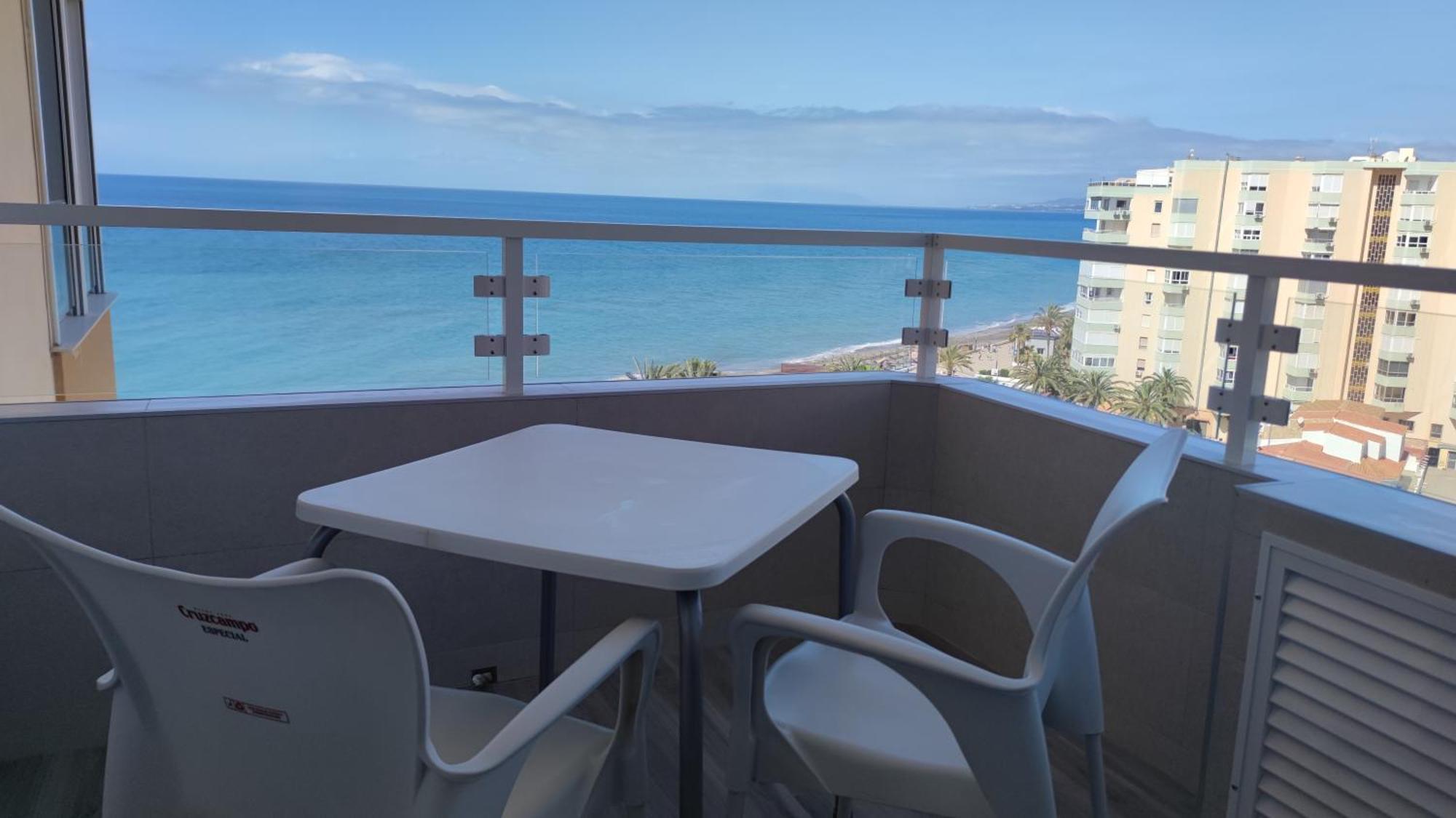 شقة Mirador Playa Torrox-1ª Linea Playa Con Piscina - Recien Reformado المظهر الخارجي الصورة