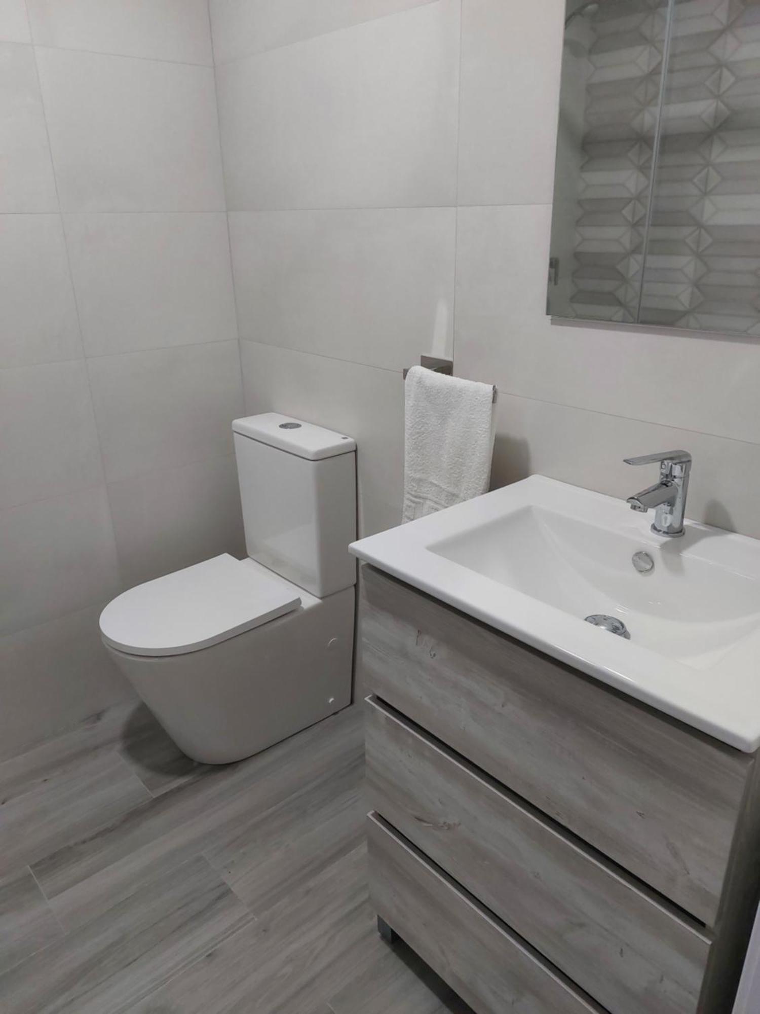 شقة Mirador Playa Torrox-1ª Linea Playa Con Piscina - Recien Reformado المظهر الخارجي الصورة