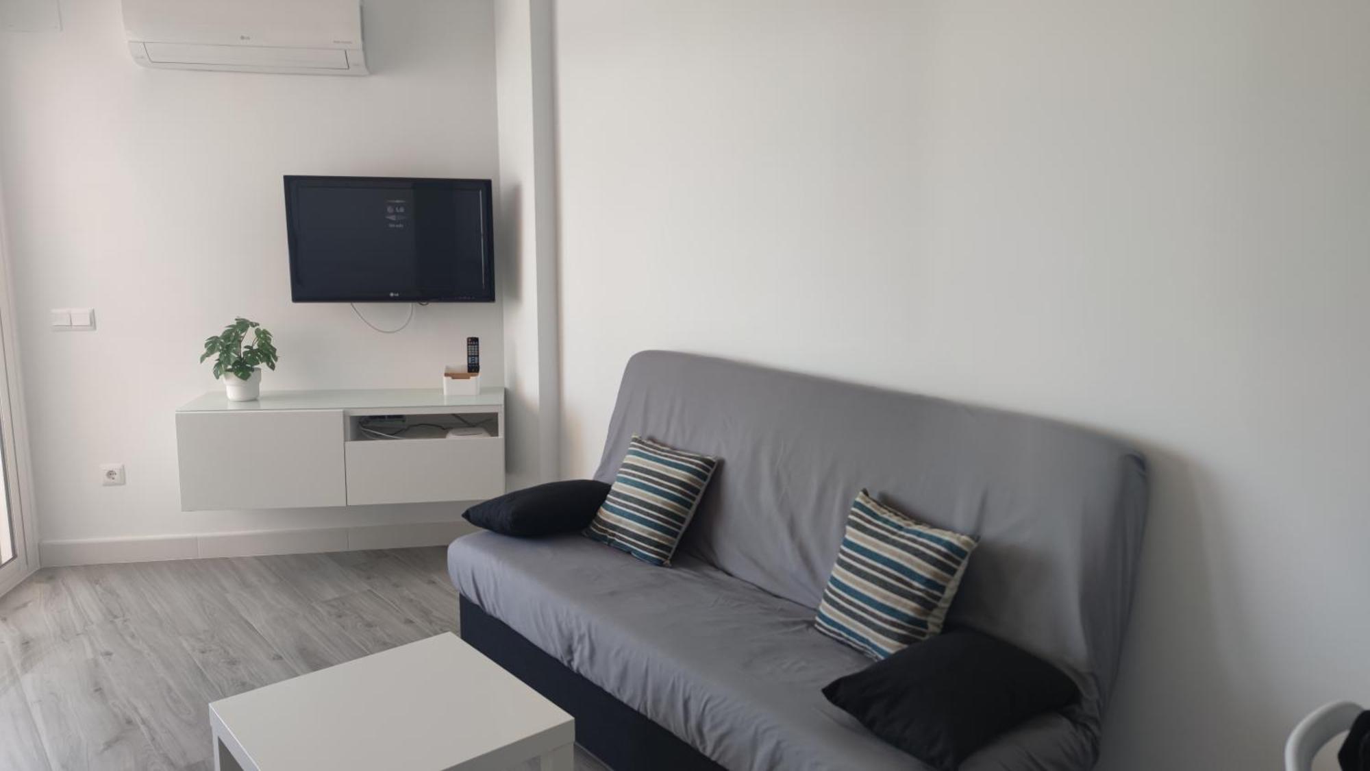 شقة Mirador Playa Torrox-1ª Linea Playa Con Piscina - Recien Reformado المظهر الخارجي الصورة