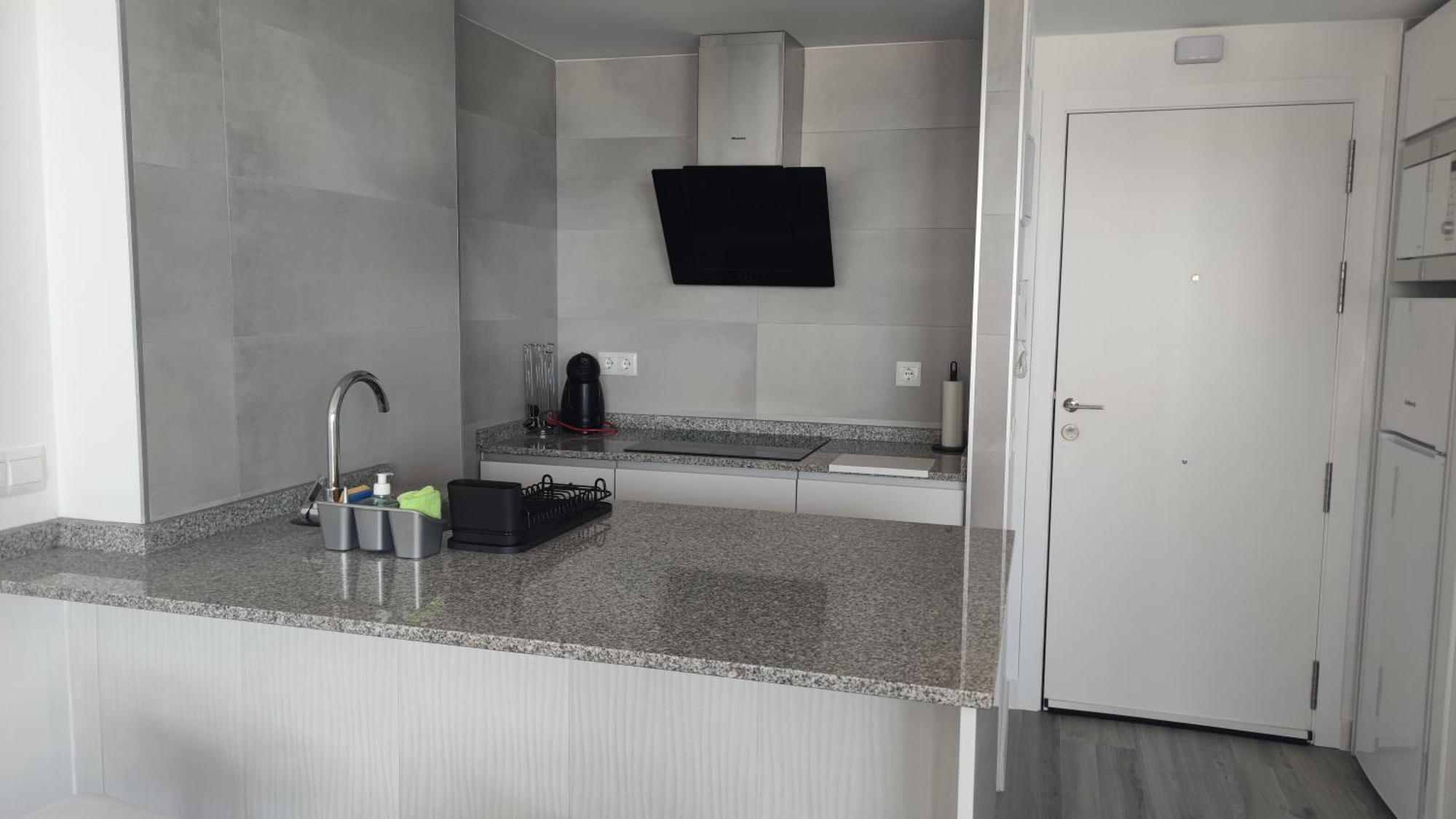 شقة Mirador Playa Torrox-1ª Linea Playa Con Piscina - Recien Reformado المظهر الخارجي الصورة
