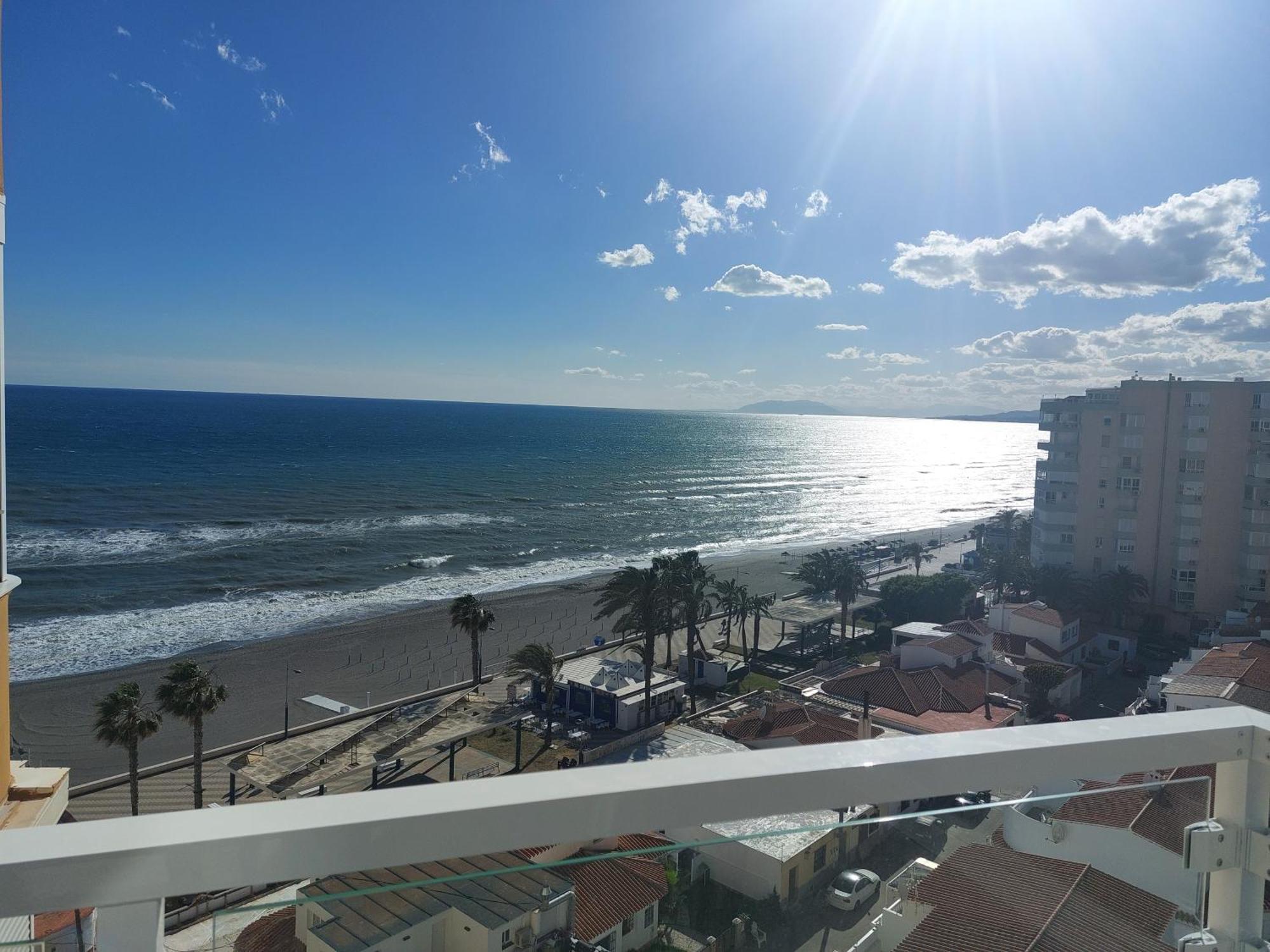 شقة Mirador Playa Torrox-1ª Linea Playa Con Piscina - Recien Reformado المظهر الخارجي الصورة