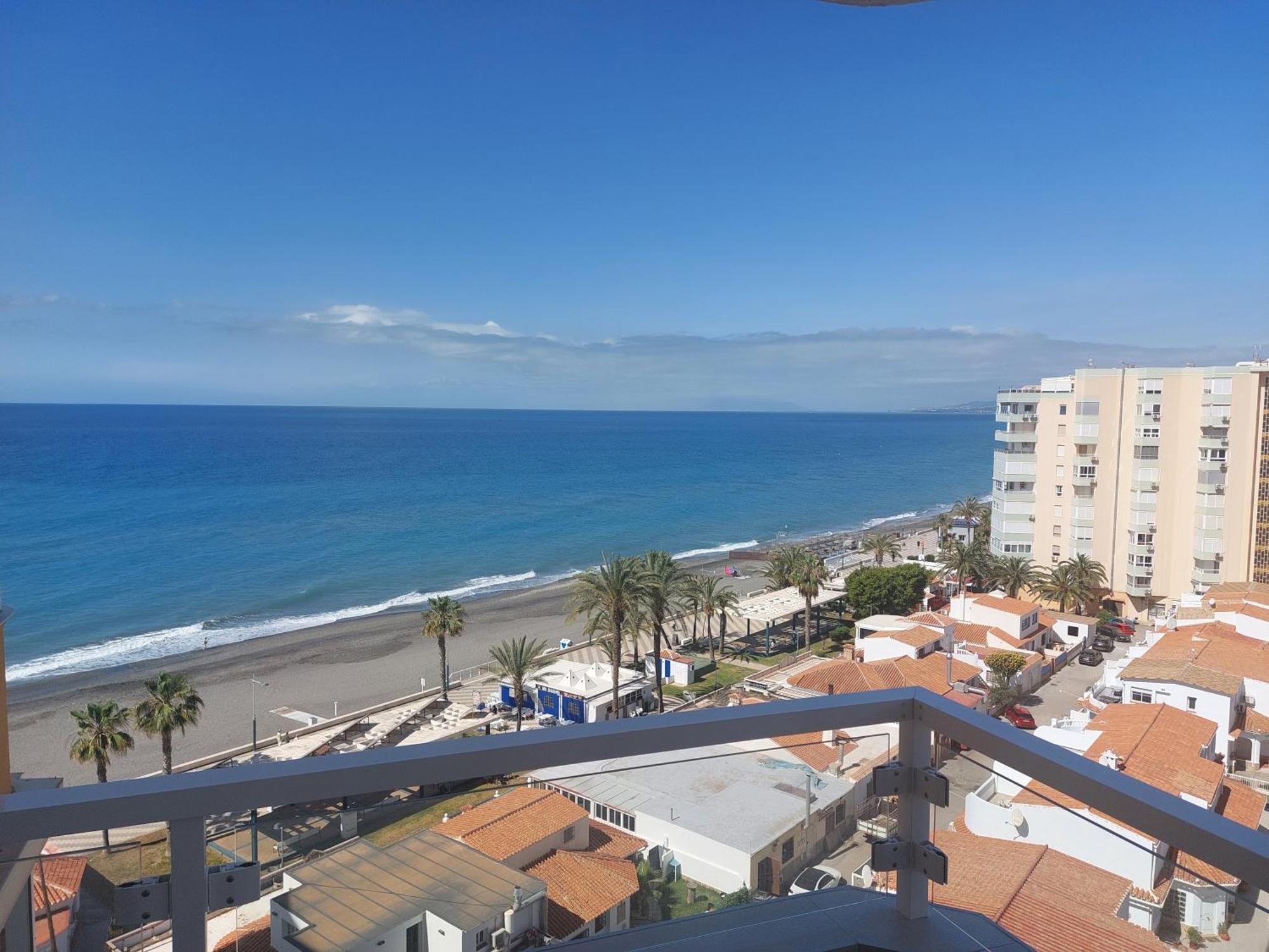 شقة Mirador Playa Torrox-1ª Linea Playa Con Piscina - Recien Reformado المظهر الخارجي الصورة