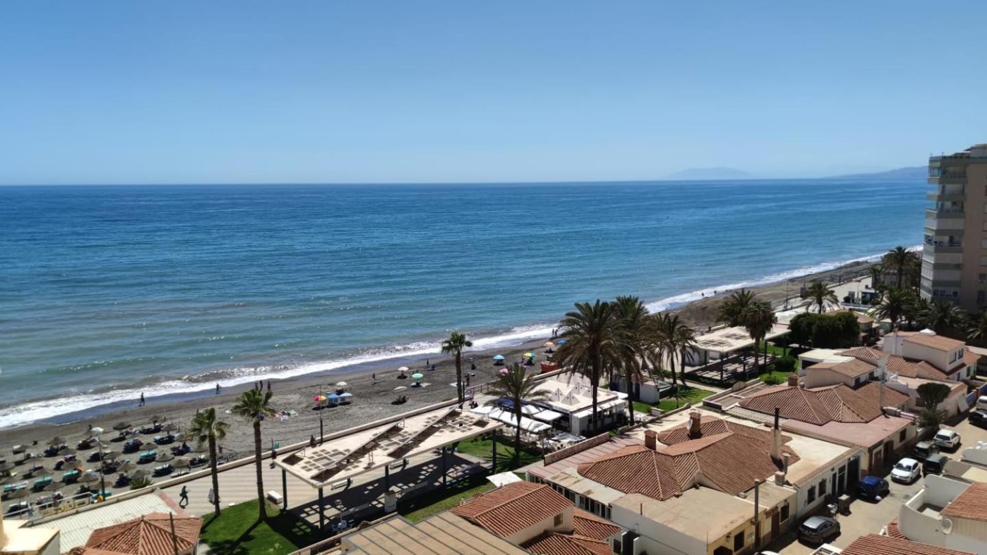 شقة Mirador Playa Torrox-1ª Linea Playa Con Piscina - Recien Reformado المظهر الخارجي الصورة